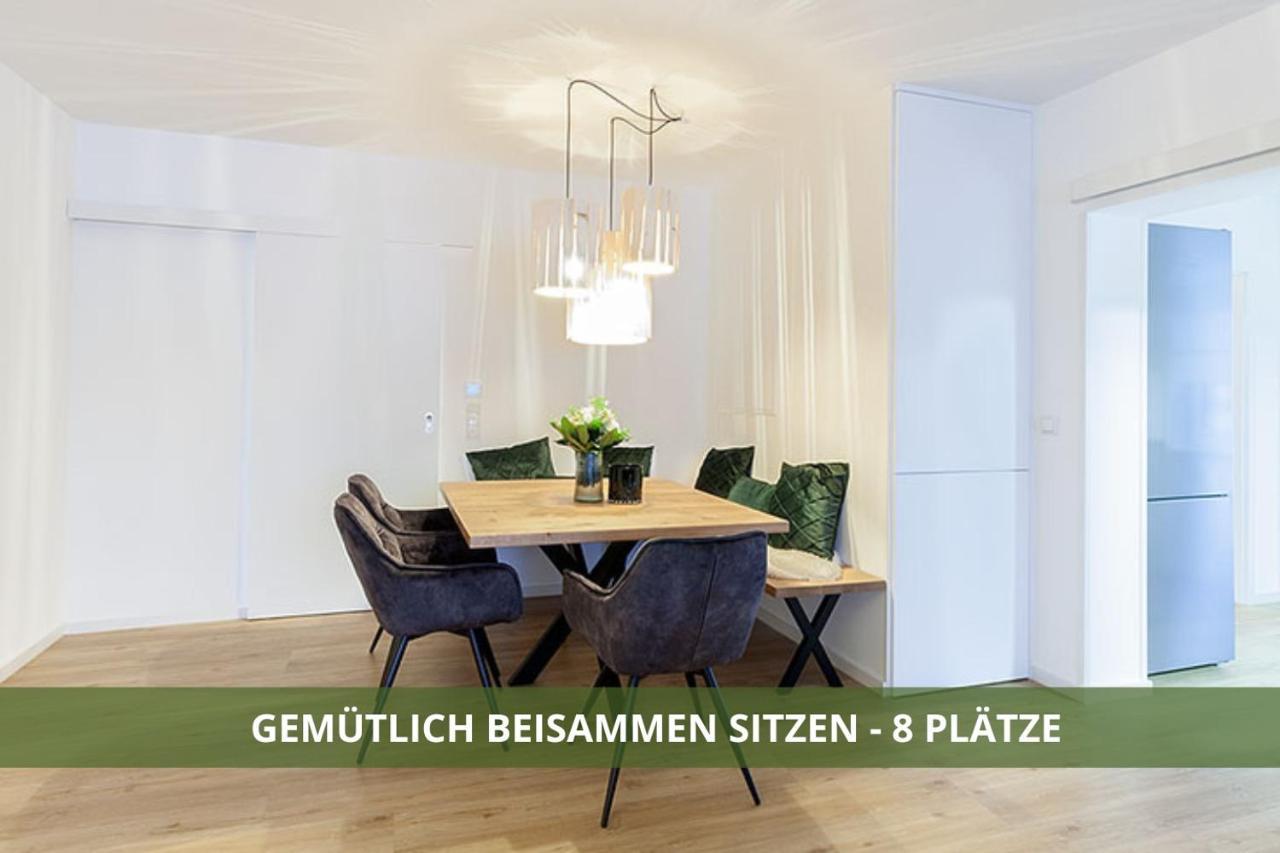 Die Fichtelsuite 1-6 Pers Ferienwohnung Nahe Ochsenkopf Sued 800M In Fleckl Warmensteinach Exterior photo